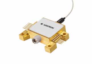 10 Gb/s APD Fiber Receiver