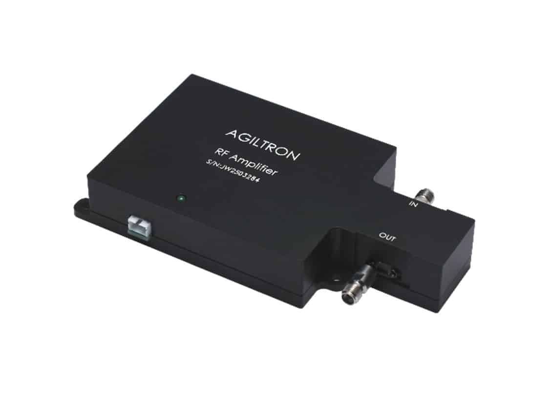 Broadband Low Noise RF Amplifier (LNA) 50kHz-20GHz 1 Broadband Low Noise RF Amplifier (LNA) 50kHz-20GHz