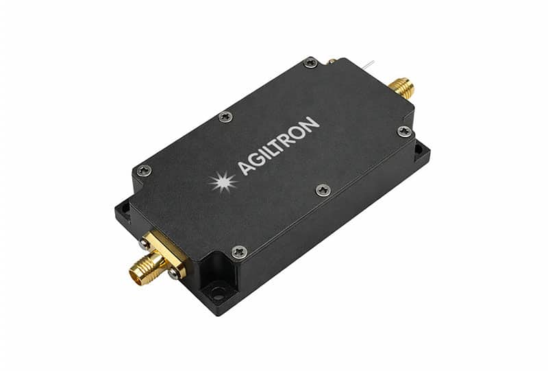 Broadband RF Power Amplifier 20-300MHz 1 Broadband RF Power Amplifier 20-300MHz