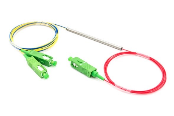 2×2 Double-Clad Fiber Couplers 1 2×2 Double-Clad Fiber Couplers