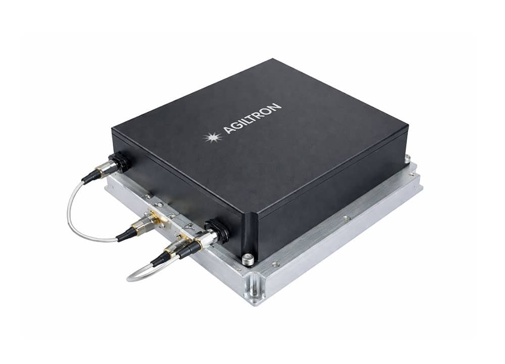 Dual-Channel RF Power Amplifier 1 Dual-Channel RF Power Amplifier