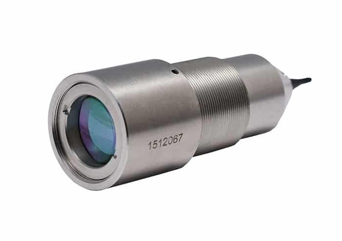 High Power Fiber Collimator 1 High Power Fiber Collimator