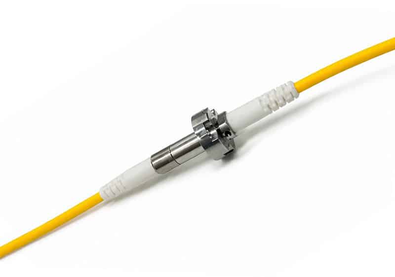 Fiber Optic Rotary Joint