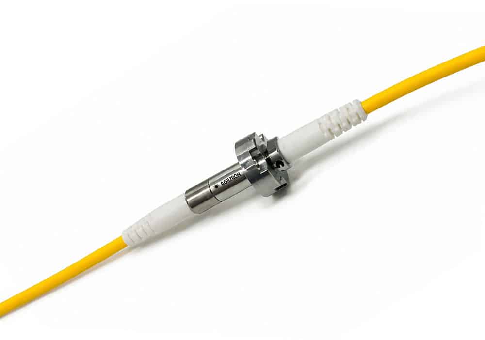 Fiber Optic Rotary Joint Slip Ring — Single 1 Fiber Optic Rotary Joint Slip Ring — Single