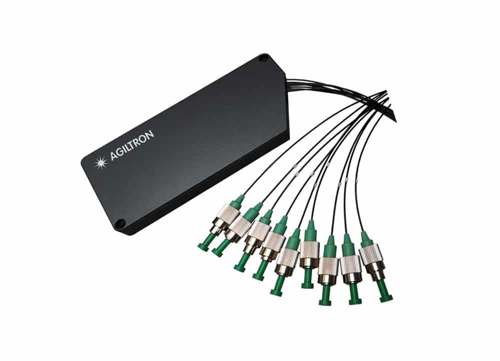 UV-IR 2×4 Broadband Fiber Optical Switch 1 UV-IR <span class="title-highlight" style="color:Red">2×4</span> Broadband Fiber Optical Switch