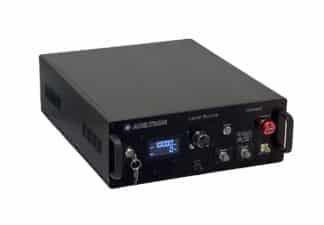 High Power Single Mode Fiber Coupled Lasers