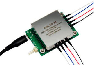 MEMS Mini 4x4 Fiber Optical Switch – 1D