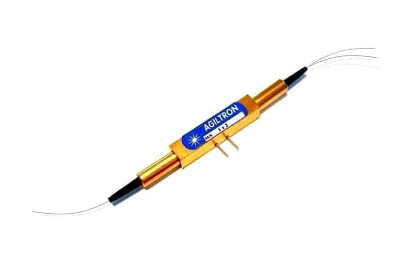 High Speed Fiber Optical Polarization Switch 1 High Speed Fiber Optical Polarization Switch