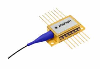 Fiber Coupled SLED Diodes: 850-1620 nm
