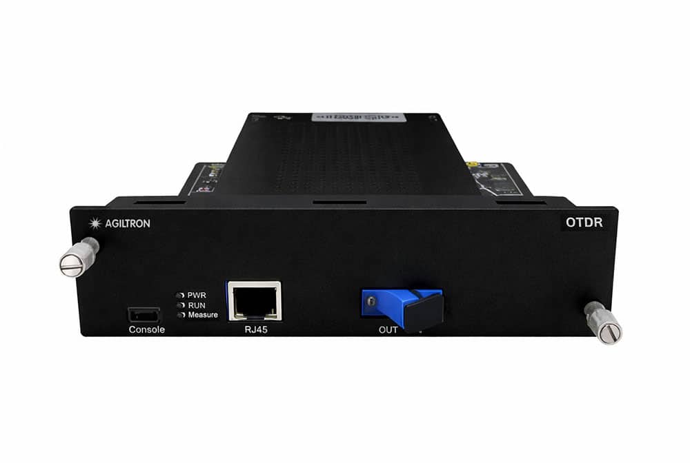 Optical Time-domain Reflectometer 1 Optical Time-domain Reflectometer