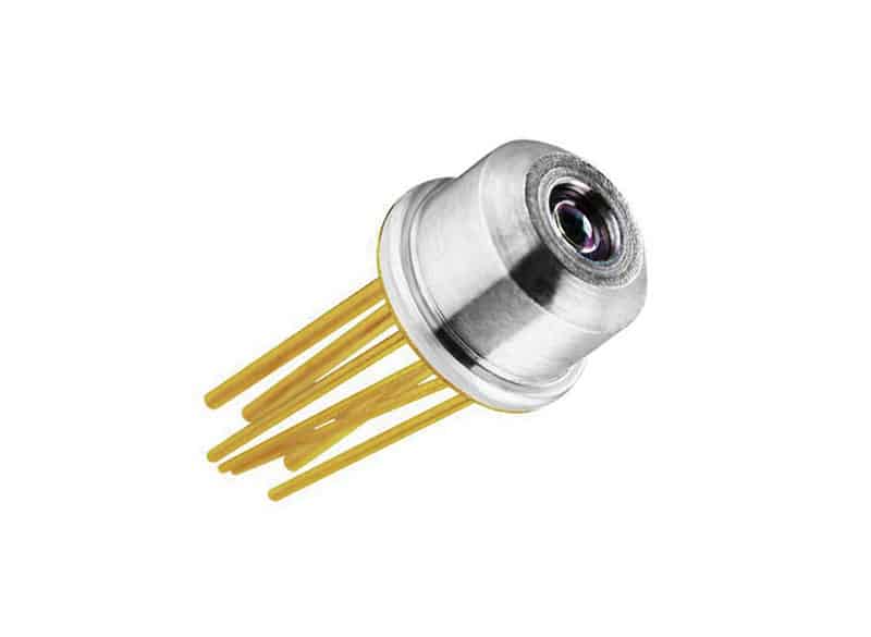 25Gbps APD-TIA TO-CAN Series Photodiode 1 25Gbps APD-TIA TO-CAN Series Photodiode