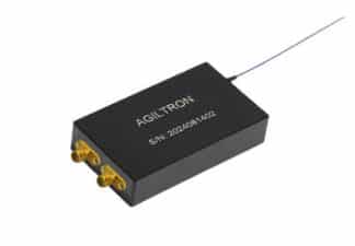Fiber Coupled 2 GHz High Sensitive APD Photoreceiver