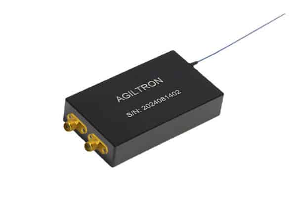 Fiber Coupled 2 GHz High Sensitive APD Photoreceiver 1 Fiber Coupled 2 GHz High Sensitive APD Photoreceiver