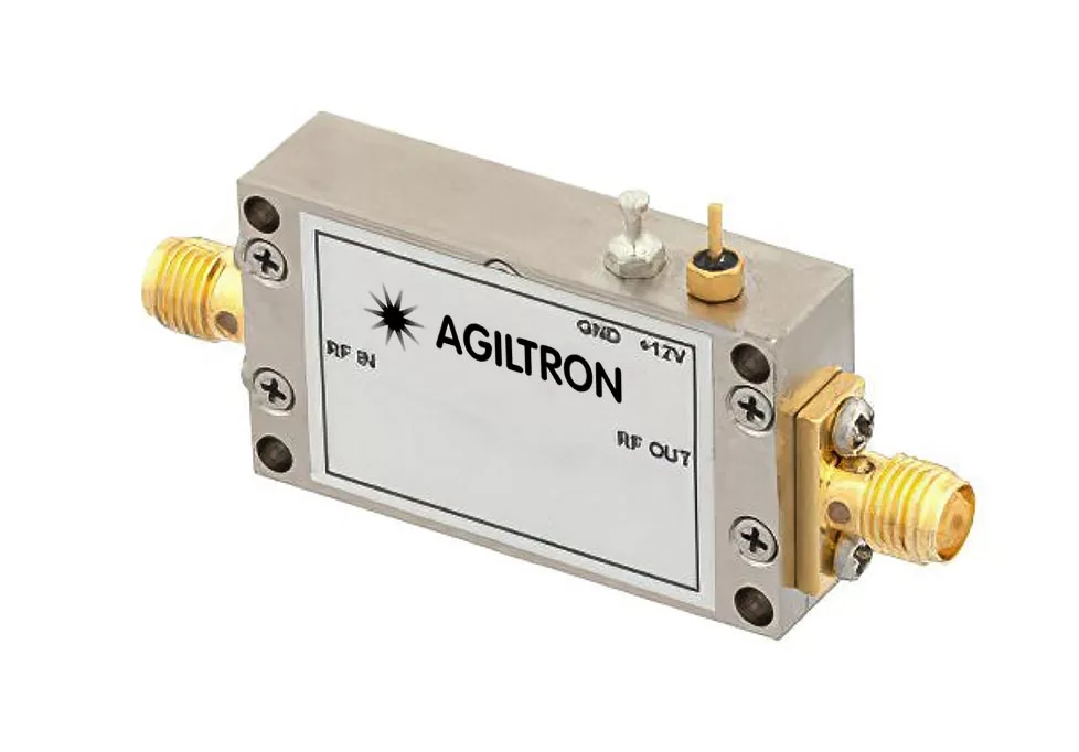 Ultrabroadband RF Amplifier 30kHz-45GHz 1 Ultrabroadband RF Amplifier 30kHz-45GHz