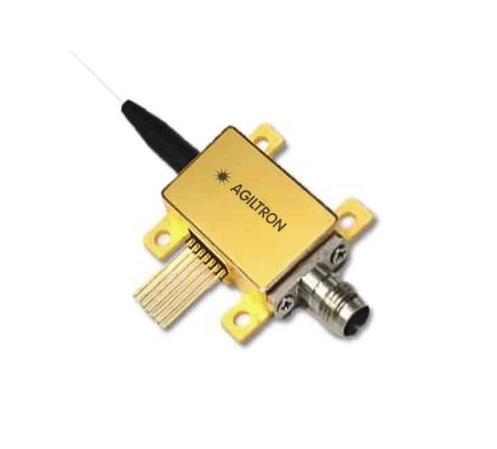 20/40GHz Thin Film Lithium Niobate Fiber Optical Intensity Modulator – Low Vp 1 20/40GHz Thin Film Lithium Niobate Fiber Optical Intensity Modulator – Low Vp